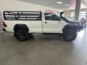 Toyota Hilux 2.8GD-6 single cab 4x4 Raider auto - Image 3