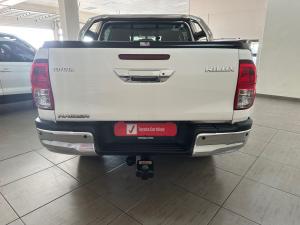 Toyota Hilux 2.4GD-6 double cab Raider auto - Image 5