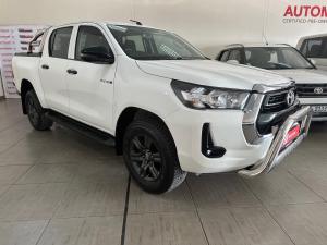 Toyota Hilux 2.4GD-6 double cab Raider auto - Image 1