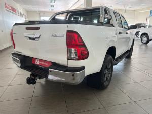 Toyota Hilux 2.4GD-6 double cab Raider auto - Image 2