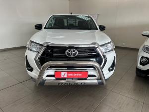 Toyota Hilux 2.4GD-6 double cab Raider auto - Image 4