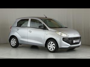 Hyundai Atos 1.1 Motion auto - Image 1