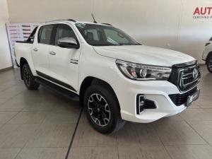 Toyota Hilux 2.8GD-6 double cab 4x4 Legend 50 auto - Image 1