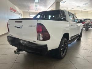 Toyota Hilux 2.8GD-6 double cab 4x4 Legend 50 auto - Image 2