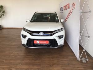 Toyota Urban Cruiser 1.5 XR manual - Image 4