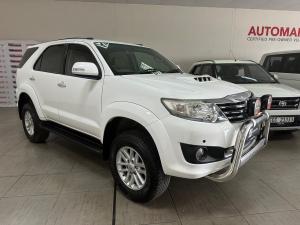 Toyota Fortuner 2.5D-4D auto - Image 1