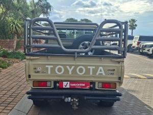 Toyota Land Cruiser 79 4.5D-4D V8 single cab LX Namib - Image 5