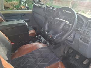 Toyota Land Cruiser 79 4.5D-4D V8 single cab LX Namib - Image 7