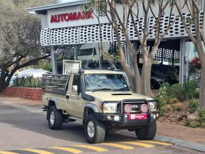 Toyota Land Cruiser 79 4.5D-4D V8 single cab LX Namib - Image 1