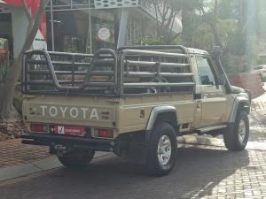 Toyota Land Cruiser 79 4.5D-4D V8 single cab LX Namib - Image 2