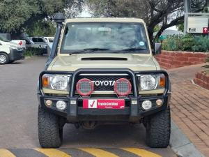 Toyota Land Cruiser 79 4.5D-4D V8 single cab LX Namib - Image 4