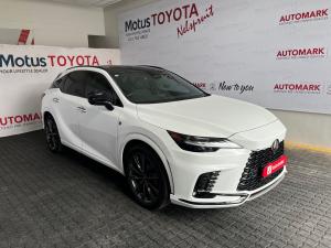 Lexus RX 500h F Sport - Image 1