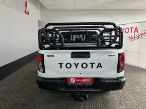 Toyota Hilux 2.8GD-6 double cab SRX 4x4 - Image 5