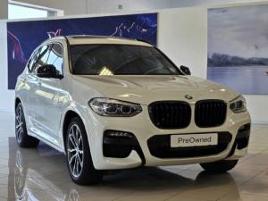 BMW X3 xDrive20d M Sport - Image 1