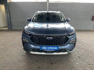 Ford Territory 1.8T Ambiente - Image 4