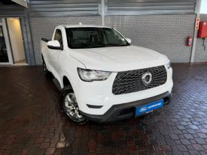 GWM P-Series 2.0TD single cab SX - Image 1