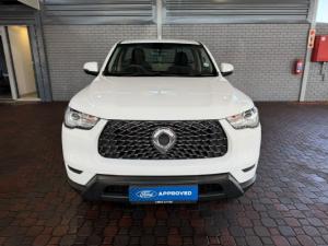 GWM P-Series 2.0TD single cab SX - Image 3