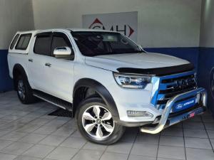 JAC T8 1.9TDi double cab Lux - Image 1