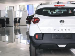 Tata Punch 1.2 Adventure+ S auto - Image 9