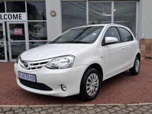 Toyota Etios hatch 1.5 Sprint - Image 1