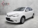 Thumbnail Toyota Etios hatch 1.5 Sprint