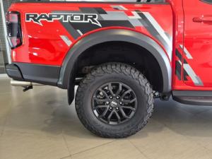 Ford Ranger 3.0T V6 double cab Raptor 4WD - Image 10