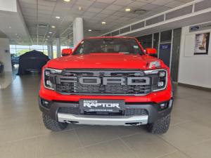 Ford Ranger 3.0T V6 double cab Raptor 4WD - Image 6