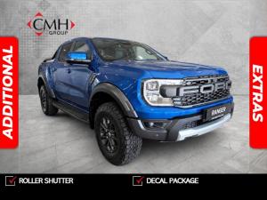 Ford Ranger 3.0T V6 double cab Raptor 4WD - Image 1