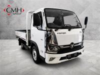 Thumbnail Foton Miler Lite 2.0TD 350 Diesel dropside (aircon + airbags)