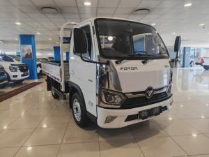 Foton Miler Lite 2.0TD 350 Diesel dropside (aircon + airbags) - Image 1