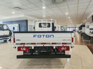 Foton Miler Lite 2.0TD 350 Diesel dropside (aircon + airbags) - Image 4