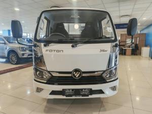 Foton Miler Lite 2.0TD 350 Diesel dropside (aircon + airbags) - Image 6