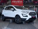Thumbnail Ford EcoSport 1.0T Trend auto