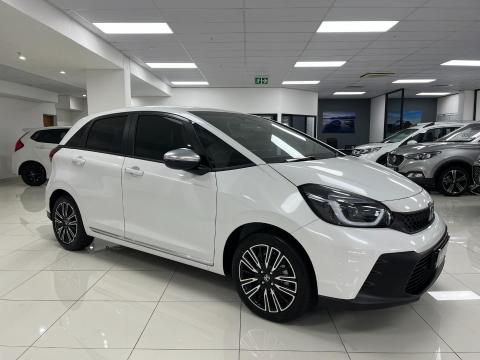 Image Honda Fit 1.5 Hybrid e.HEV