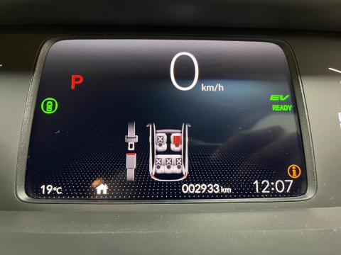 Image Honda Fit 1.5 Hybrid e.HEV