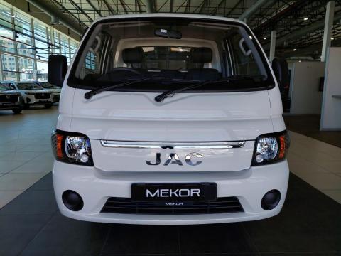 Image JAC X200 2.8TDi 68kW 1.5-ton single cab dropside