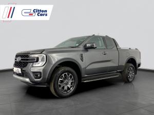 Ford Ranger 2.0D BI-T Wildtrak HR automatic 4X4 SUP CAB - Image 1