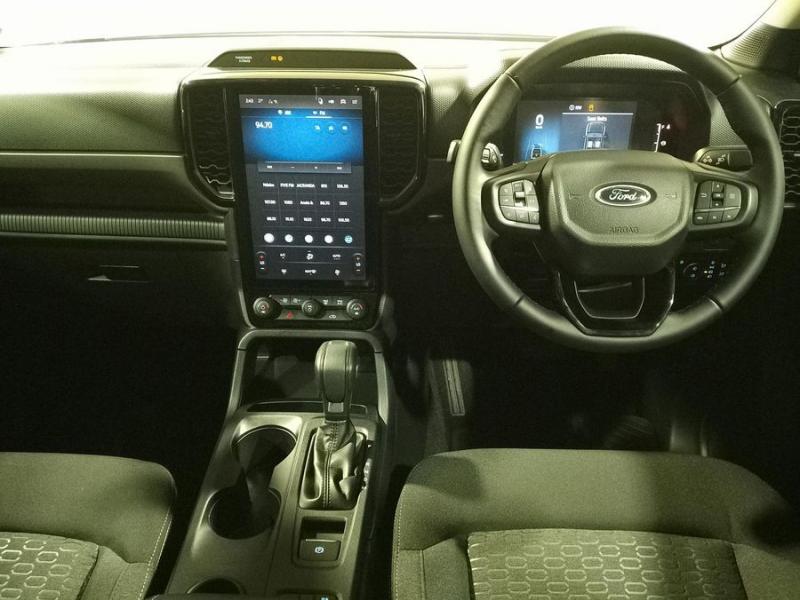 Ford Ranger Ranger 2.0 SiT double cab XLT