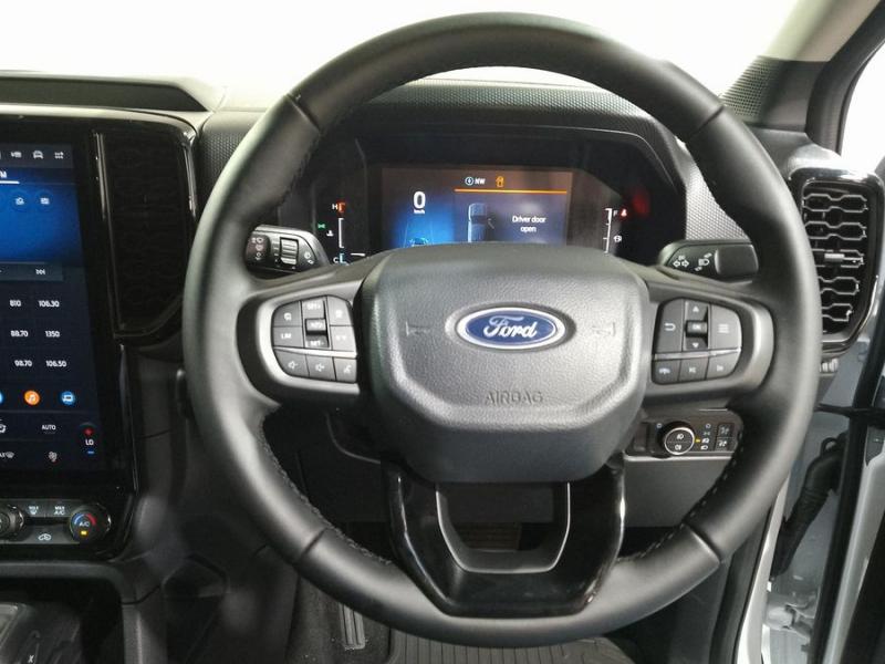 Ford Ranger Ranger 2.0 SiT double cab XLT