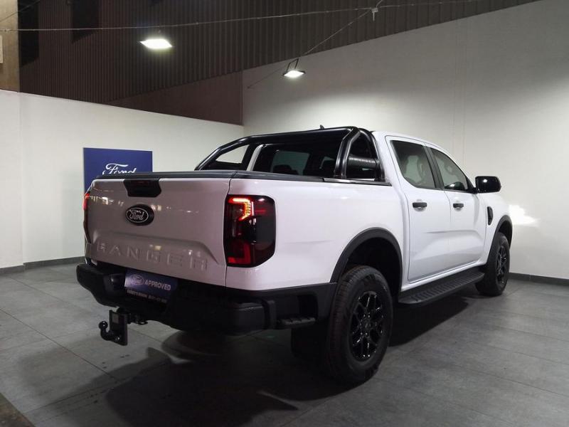 Ford Ranger Ranger 2.0 SiT double cab XLT