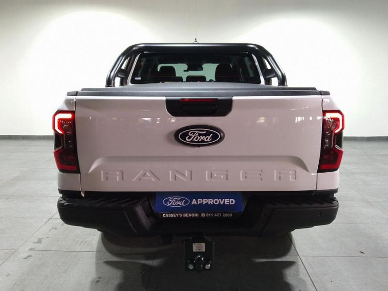 Ford Ranger Ranger 2.0 SiT double cab XLT