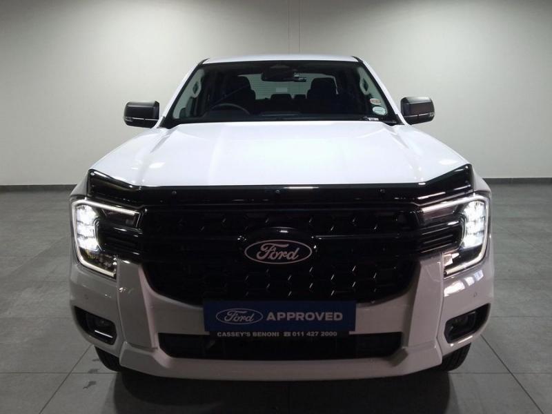 Ford Ranger Ranger 2.0 SiT double cab XLT