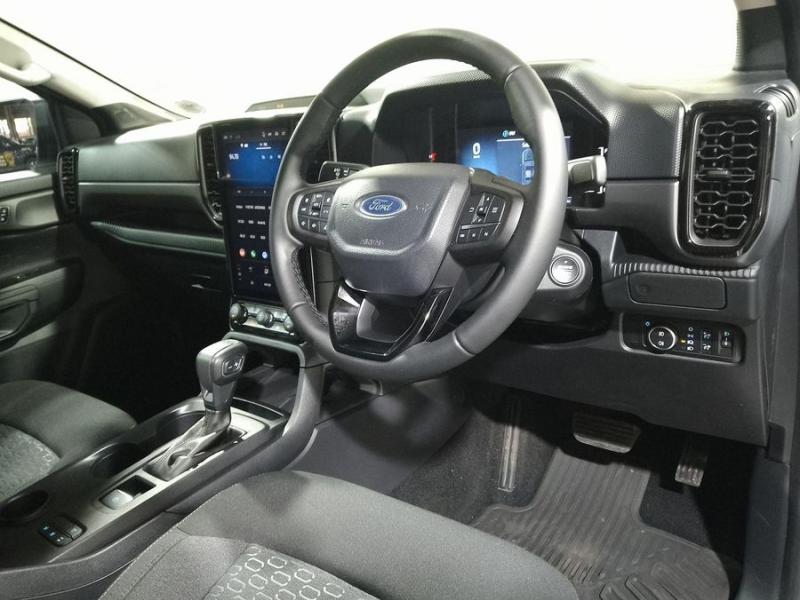 Ford Ranger Ranger 2.0 SiT double cab XLT