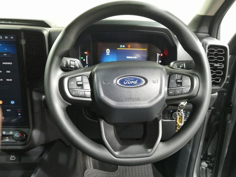 Ford Ranger Ranger 2.0 SiT double cab XL auto