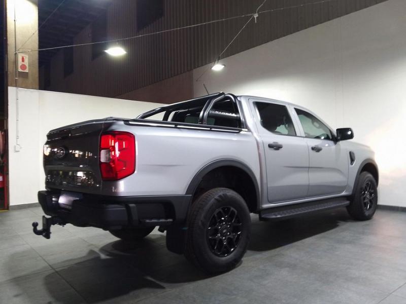 Ford Ranger Ranger 2.0 SiT double cab XL auto