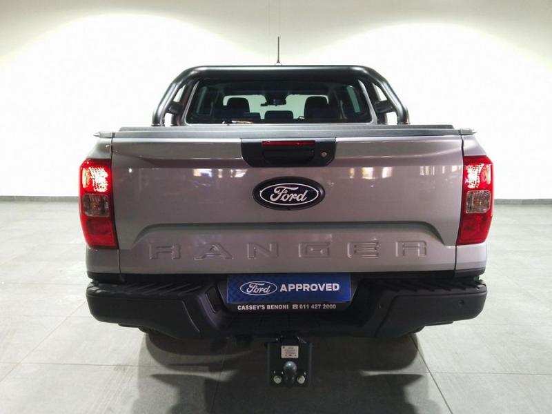 Ford Ranger Ranger 2.0 SiT double cab XL auto