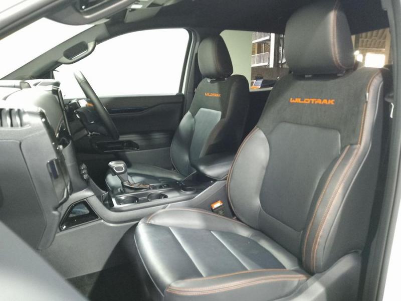 Ford Ranger Ranger 2.3T double cab Wildtrak