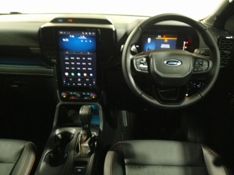 Ford Ranger Ranger 2.3T double cab Wildtrak