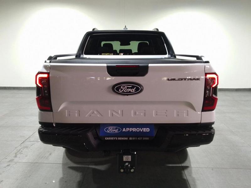 Ford Ranger Ranger 2.3T double cab Wildtrak