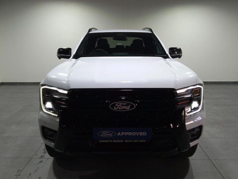 Ford Ranger Ranger 2.3T double cab Wildtrak